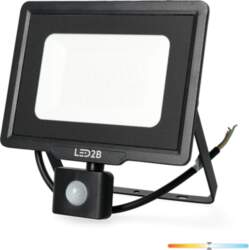 KOBI LIGHT Floodlight with motion sensor