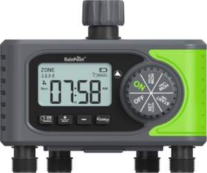 RainPoint 4-Zone Hose Timer RainPoint ITV405