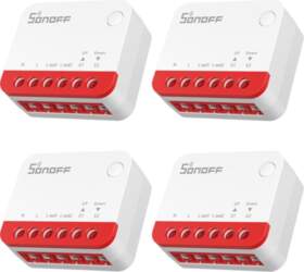 Sonoff Smart ZigBee roller shutter switch