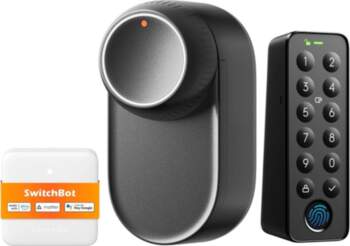 SwitchBot SwitchBot Ultra 3-in-1 smart lock