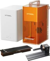 XTOOL Laser engraving machine 2-in-1 xTool
