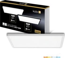 KOBI LIGHT Ceiling lamp LED NIVERA