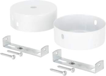 KOBI LIGHT Ceiling rosette for LED