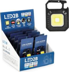 KOBI LIGHT Flashlight LED X-MPR MICRO
