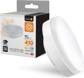 KOBI LIGHT LED bulb GX53 5W
