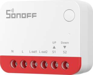 Sonoff Sonoff MINI-ZBRBS smart ZigBee mini