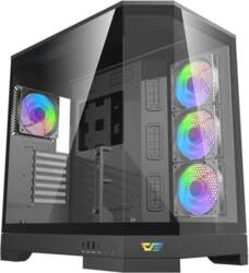 DarkFlash Darkflash DQX90 computer case (black)