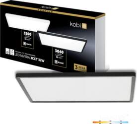 KOBI LIGHT Ceiling lamp LED NIVERA