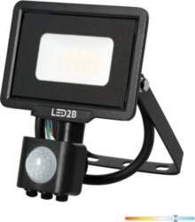 KOBI LIGHT Floodlight with motion sensor