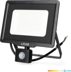 KOBI LIGHT Floodlight with motion sensor