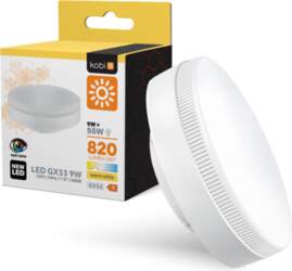 KOBI LIGHT LED bulb GX53 9W