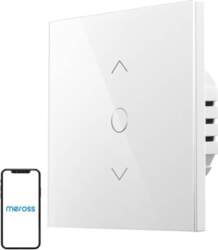 Meross Smart WiFi Roller Shutter Timer