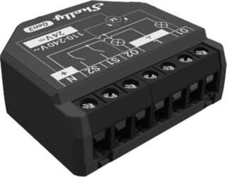 Shelly Shelly 2PM Gen3 2-channel Controller