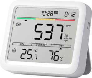 SwitchBot SwitchBot Meter Pro CO2 thermometer