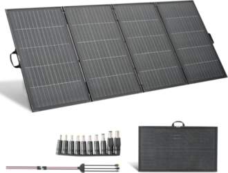VEVOR VEVOR 400W Foldable Solar Panel