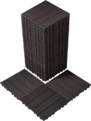 VEVOR VEVOR Interlocking Deck Tiles, 36