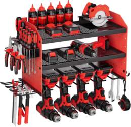 VEVOR VEVOR Power Tool Organizer Wall