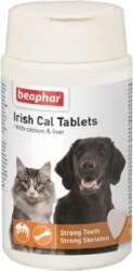 Beaphar Irish Cal Tablets 150 tab
