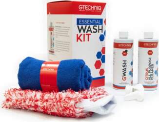 Gtechniq Essential Wash Kit — auto