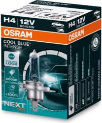 OSRAM COOL BLUE INTENSE H4 —