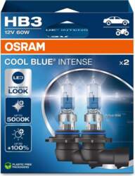 OSRAM COOL BLUE INTENSE HB3 —