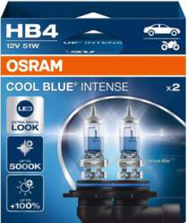 OSRAM COOL BLUE INTENSE HB4 —