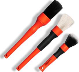 CARPRO Detailing Brush Set