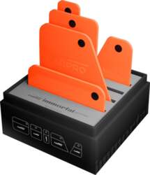 CARPRO IMMORTAL Squeegee KIT — 5-daļīgs