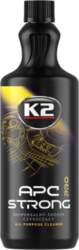 K2 APC Strong Pro — koncentrēts