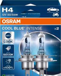 OSRAM COOL BLUE INTENSE H4 —