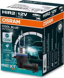 OSRAM COOL BLUE INTENSE HIR2 —