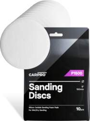 CARPRO Sanding Discs — silīcija karbīda