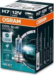 OSRAM COOL BLUE INTENSE H7 —