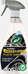 Turtle Wax Inside & Out Plastic