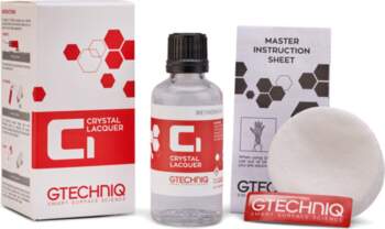 Gtechniq C1 — Crystal Lacquer keramiskais