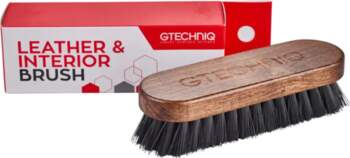 Gtechniq LBS Leather & Interior Brush