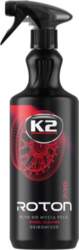 K2 Roton Pro — profesionāls disku