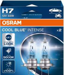 OSRAM COOL BLUE INTENSE H7 —