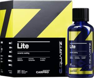 CARPRO CQUARTZ Lite ceramic coating kit
