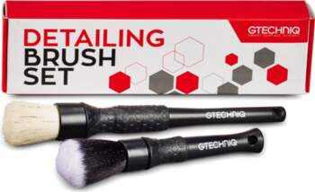 Gtechniq Detailing Brush Set — divu