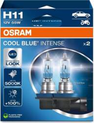 OSRAM COOL BLUE INTENSE H11 —