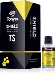 Tonyin Shield Wheel & Caliper Ceramic