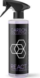 Carbon Collective React dzelzs daļiņu noņēmējs