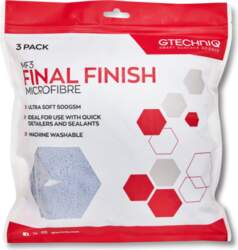 Gtechniq MF3 Triple Pack of Final