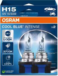OSRAM COOL BLUE INTENSE H15 —