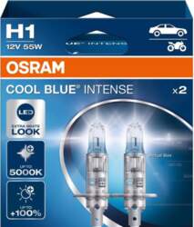 OSRAM COOL BLUE INTENSE H1 —