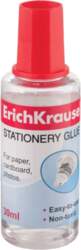 ***Caurspīdīga līme Erich Krause, 30ml
