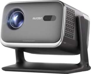 AURZEN Boom Mini Projector Case Bundle