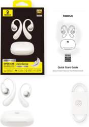Baseus Atvērtā tipa bezvadu Bluetooth 6