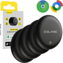 Blavec Tracker GPS Tag BTG-03 -